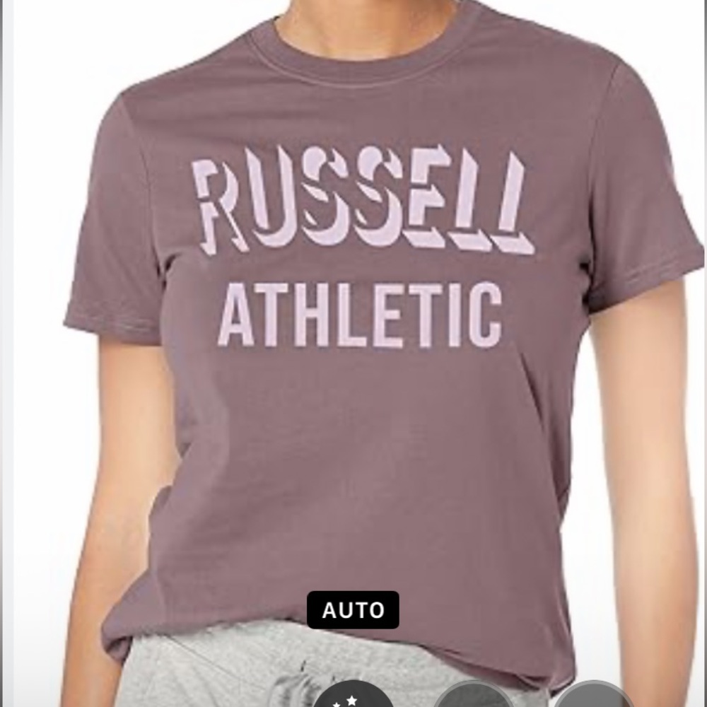 Russell Athletic Short Sleeve Tee NWT Size Medium